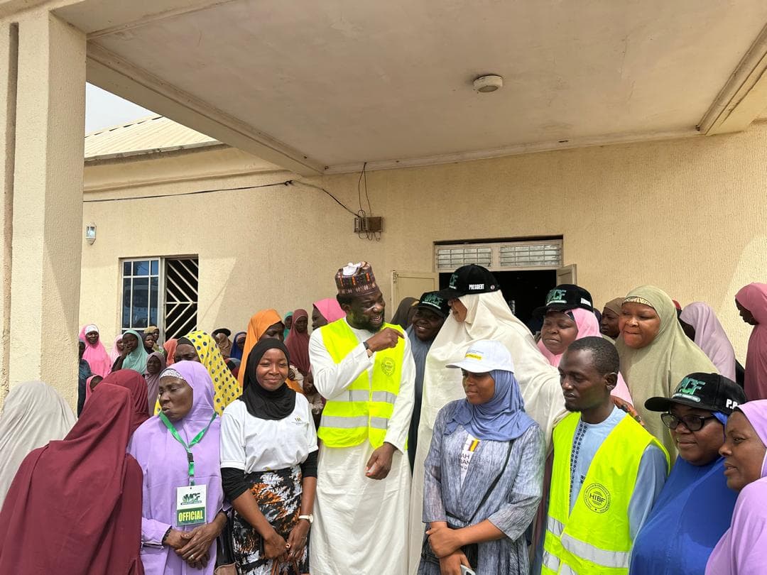 Tafseer community gathering